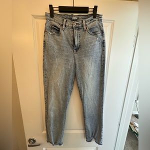 Old navy sky-hi straight